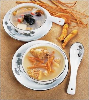 慢性肾功能不全的饮食要求和药膳
