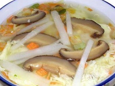 肝癌患者可以食用的食疗药膳