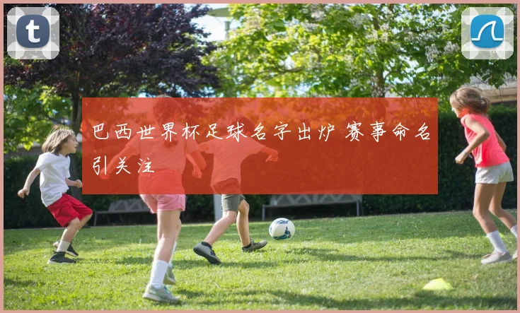 巴西世界杯足球名字出炉 赛事命名引关注